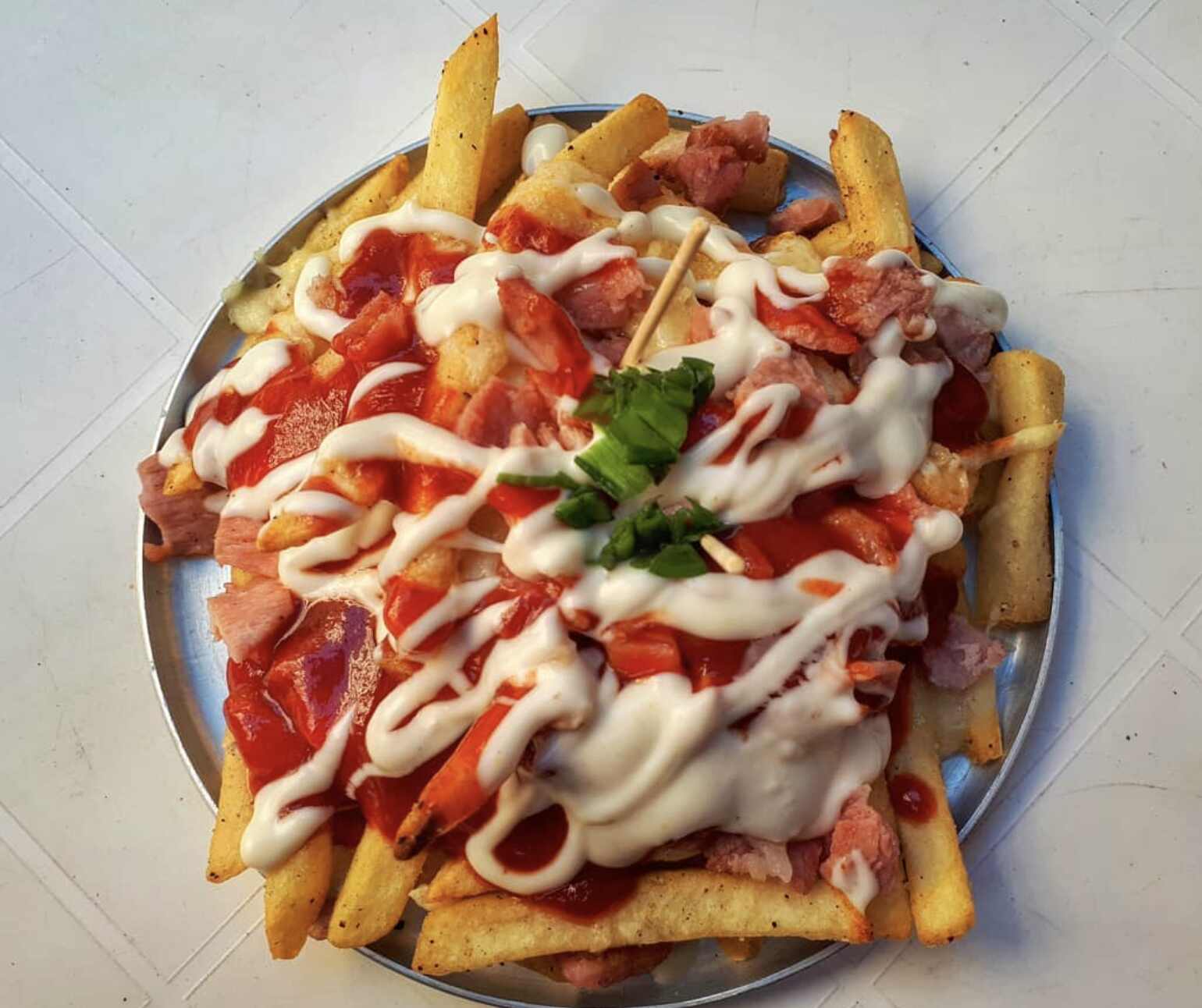 Loaded Fries